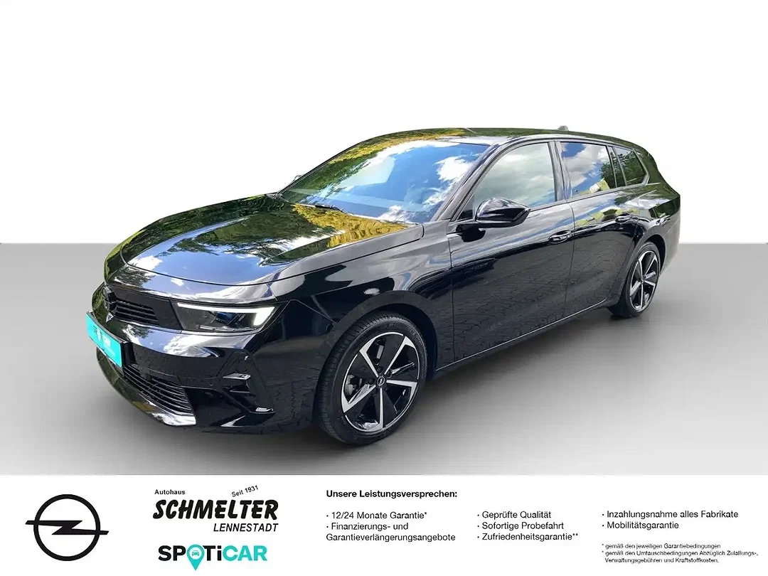 Opel Astra - Afbeelding 1