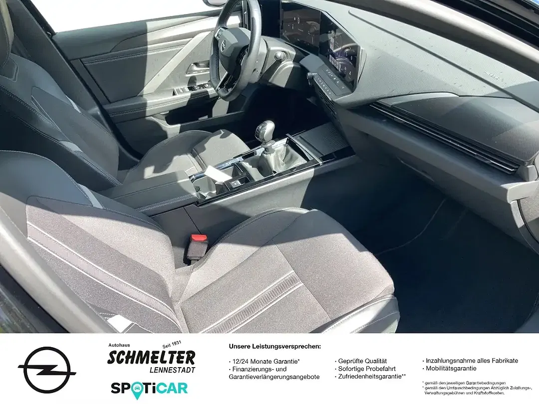 Opel Astra - Thumbnail 10