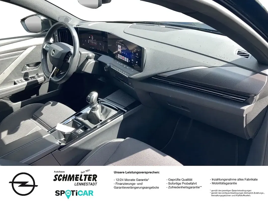 Opel Astra - Thumbnail 11