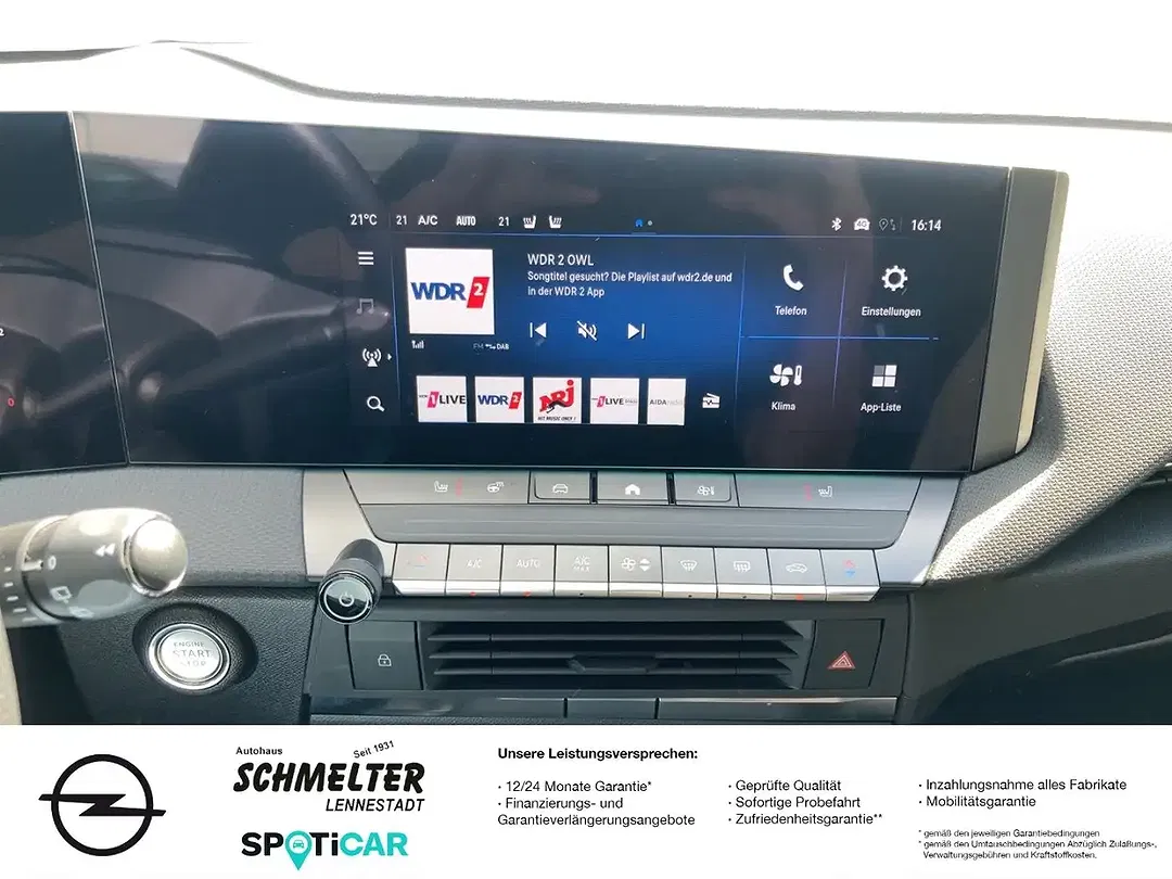 Opel Astra - Thumbnail 12