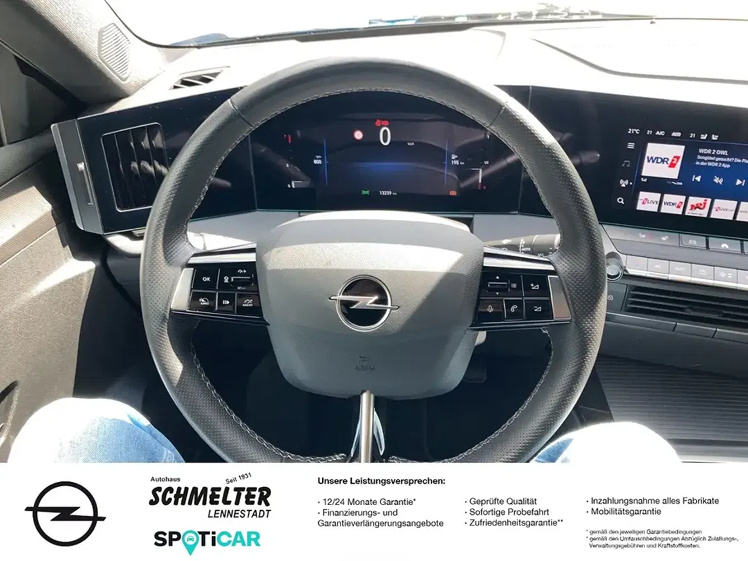 Opel Astra - Thumbnail 13