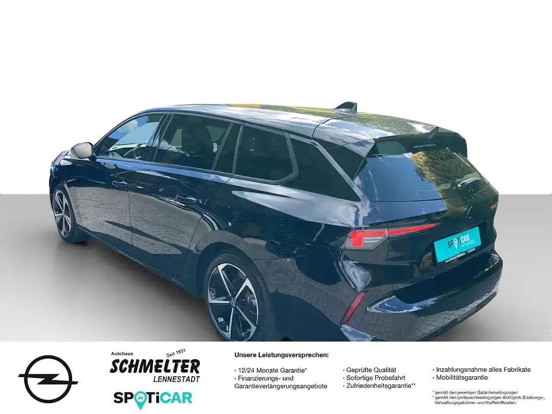 Opel Astra - Thumbnail 15