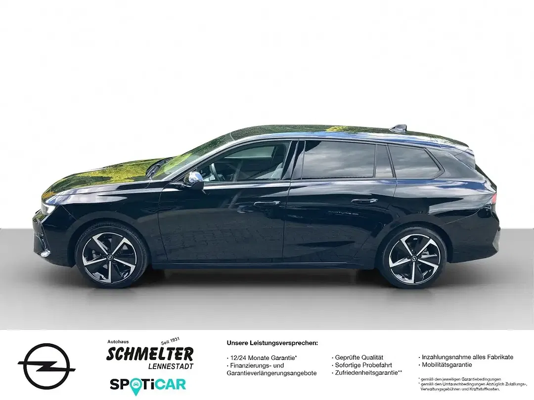 Opel Astra - Thumbnail 2