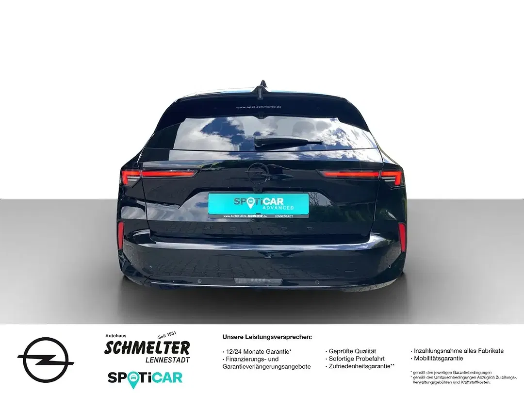Opel Astra - Thumbnail 3