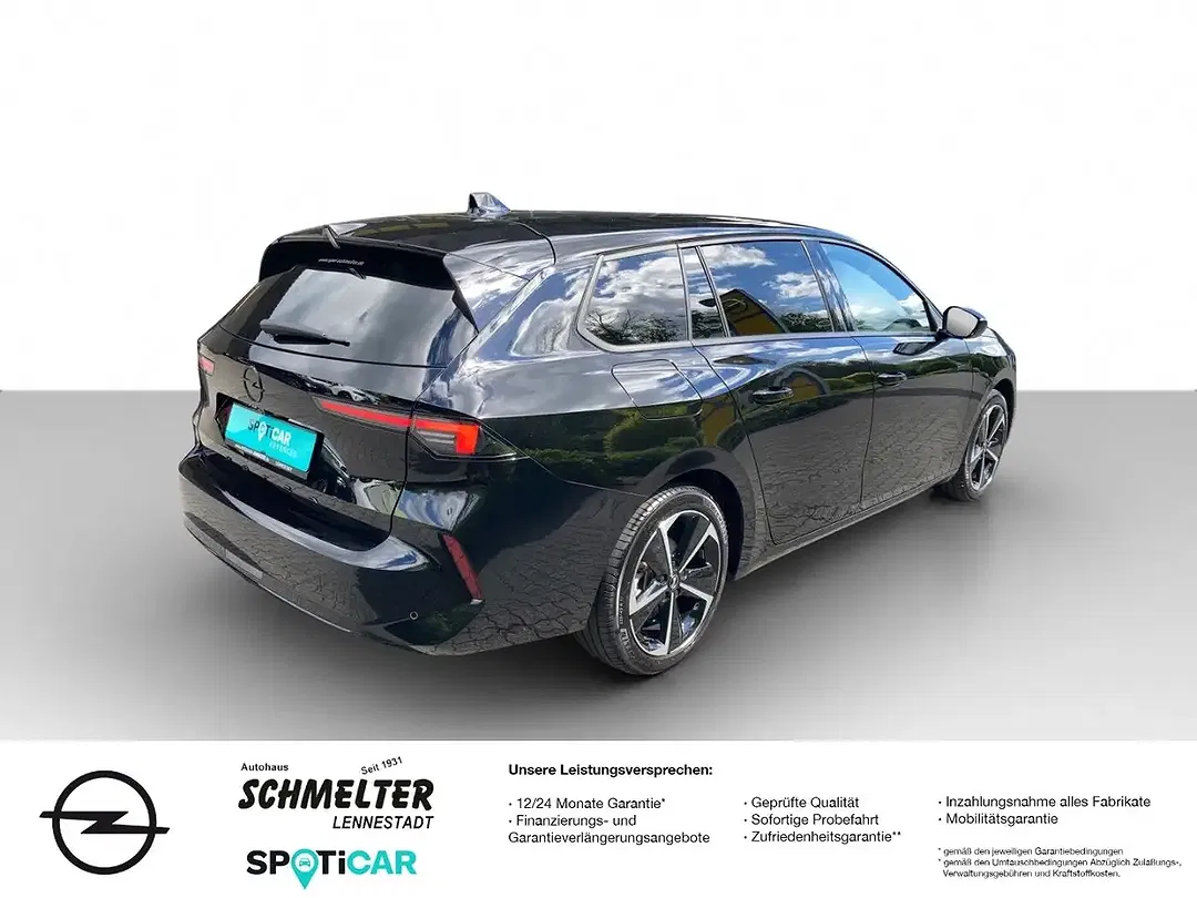 Opel Astra - Thumbnail 4