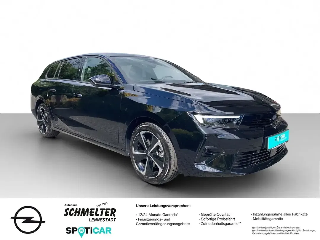 Opel Astra - Thumbnail 5