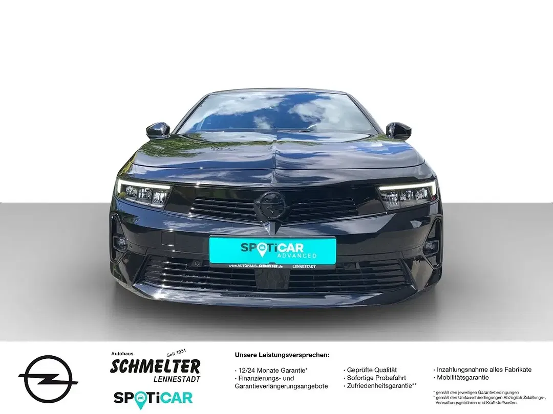 Opel Astra - Thumbnail 6