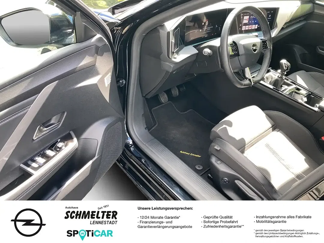 Opel Astra - Thumbnail 8