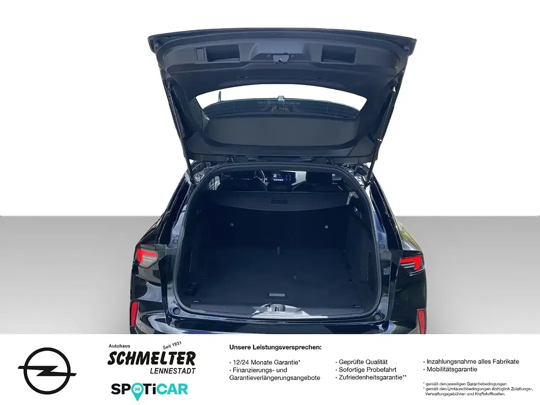 Opel Astra - Thumbnail 9