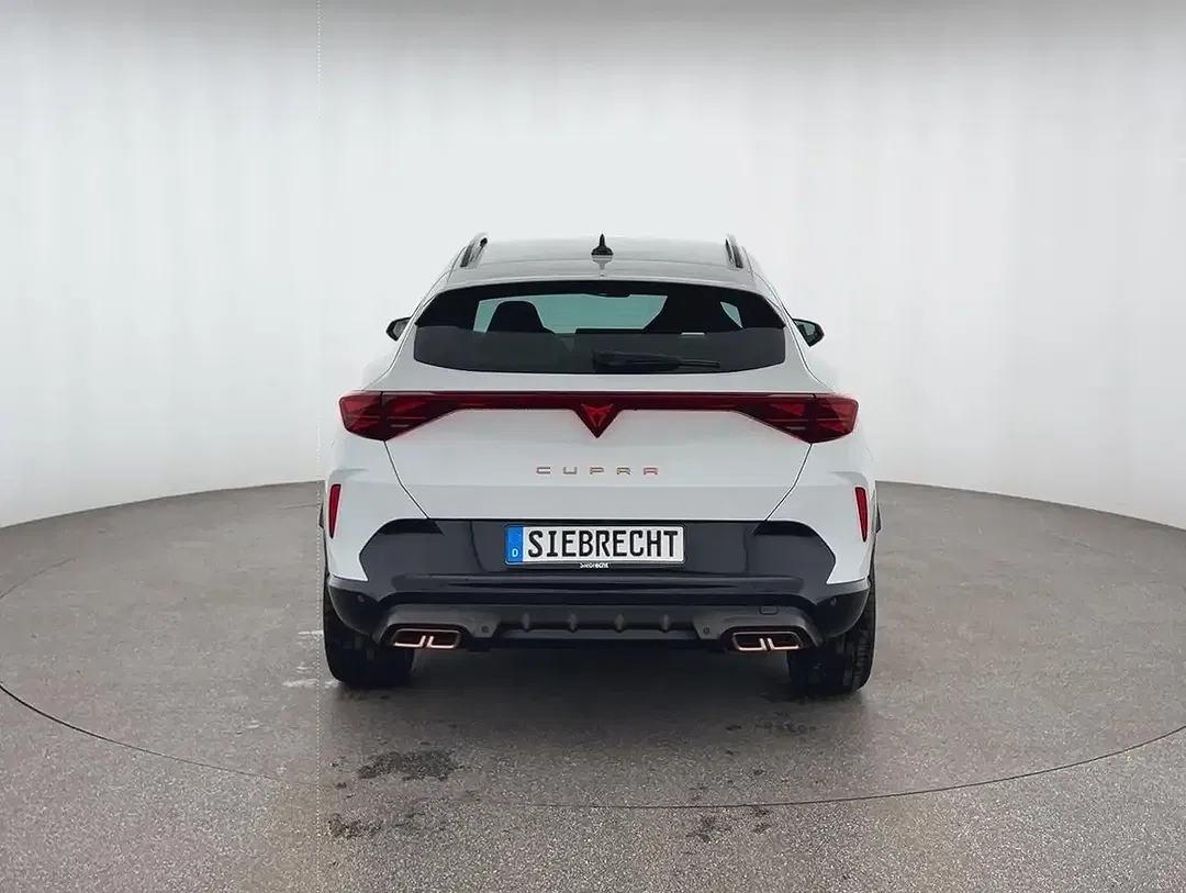 CUPRA Formentor - Thumbnail 4