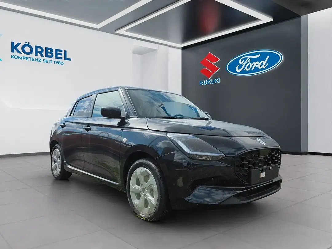 Suzuki Swift - Thumbnail 2