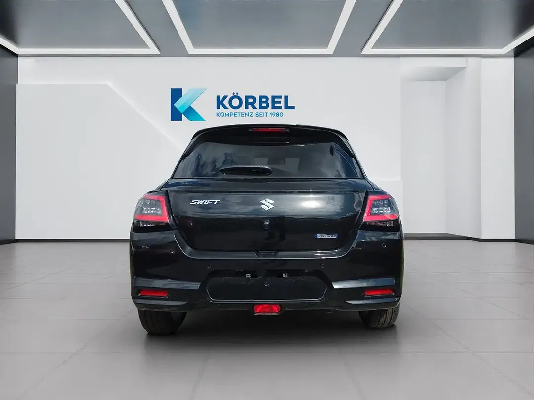 Suzuki Swift - Thumbnail 4