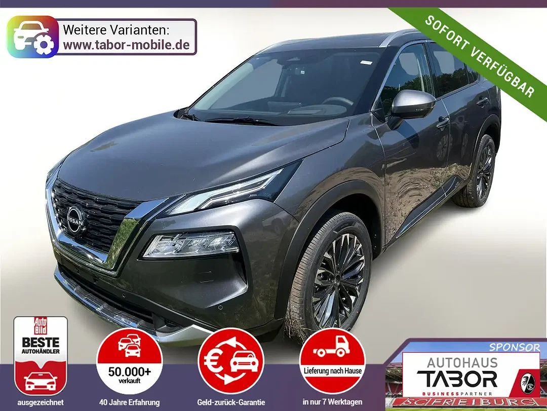 Nissan X-Trail - Afbeelding 1