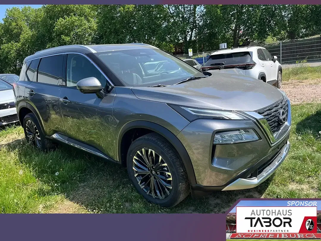 Nissan X-Trail - Thumbnail 2