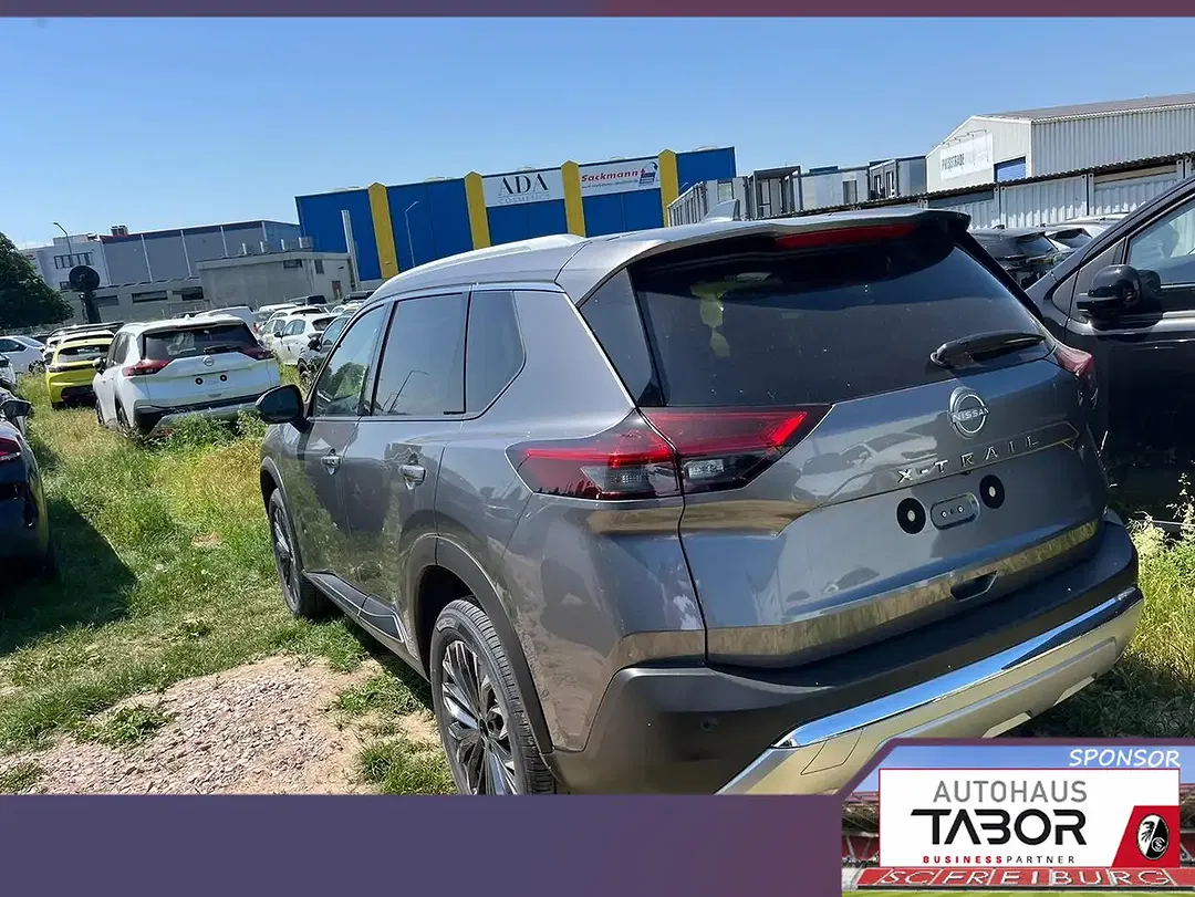 Nissan X-Trail - Thumbnail 4