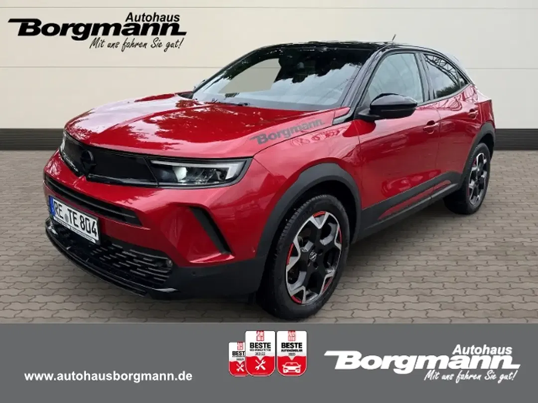 Opel Mokka - Thumbnail 1