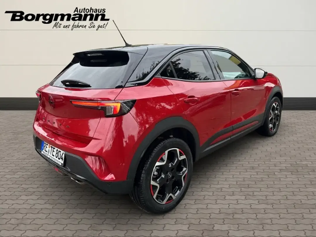 Opel Mokka - Thumbnail 4