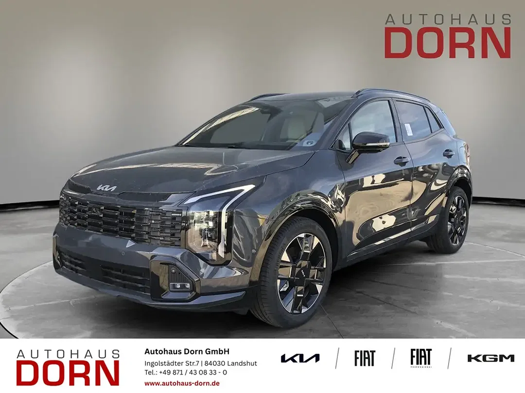 Kia Sportage - Afbeelding 1