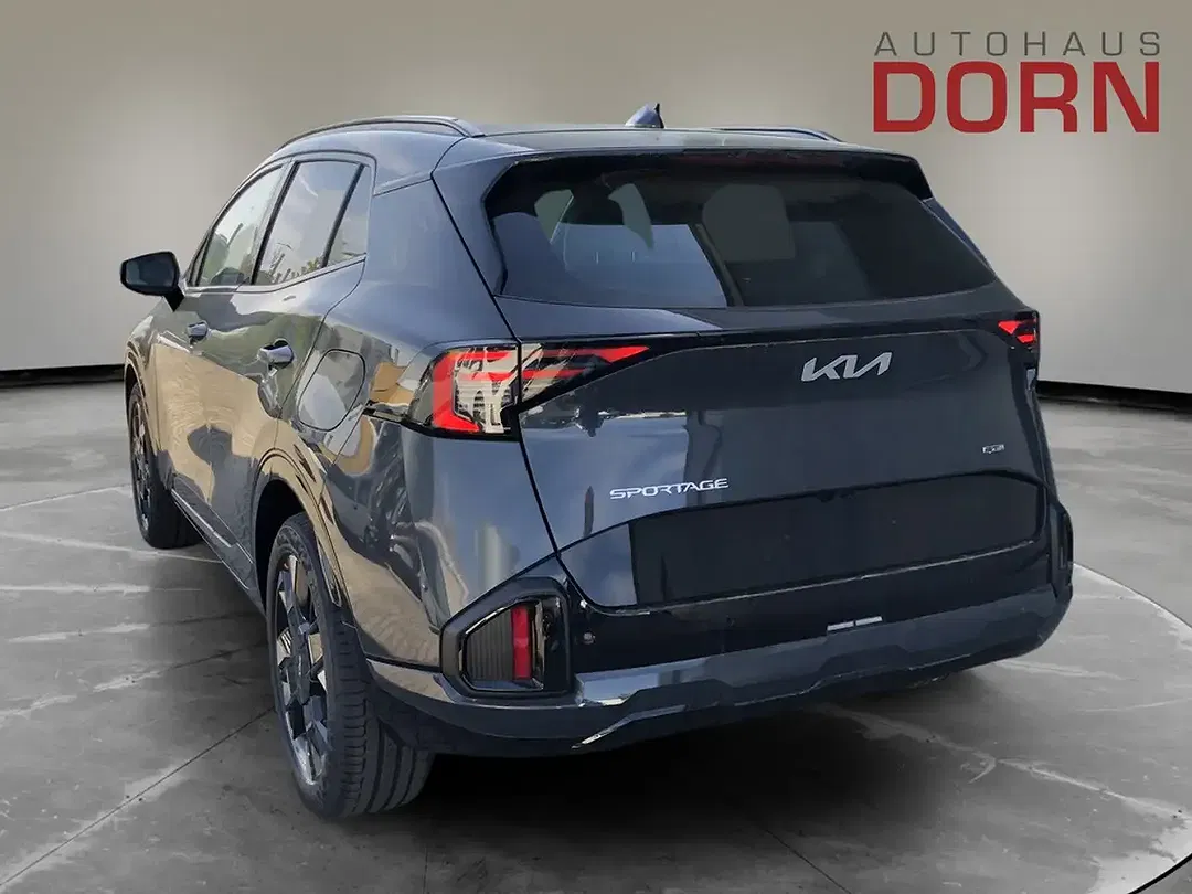 Kia Sportage - Thumbnail 2