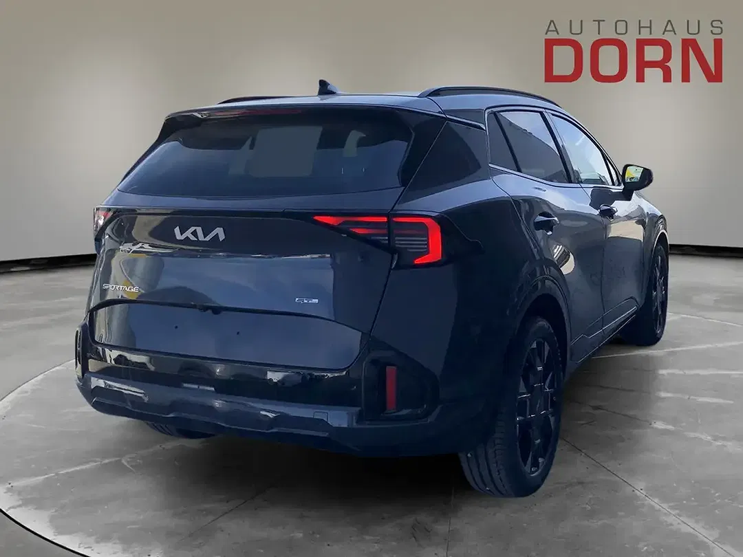 Kia Sportage - Thumbnail 3