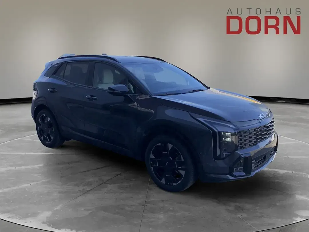 Kia Sportage - Thumbnail 4