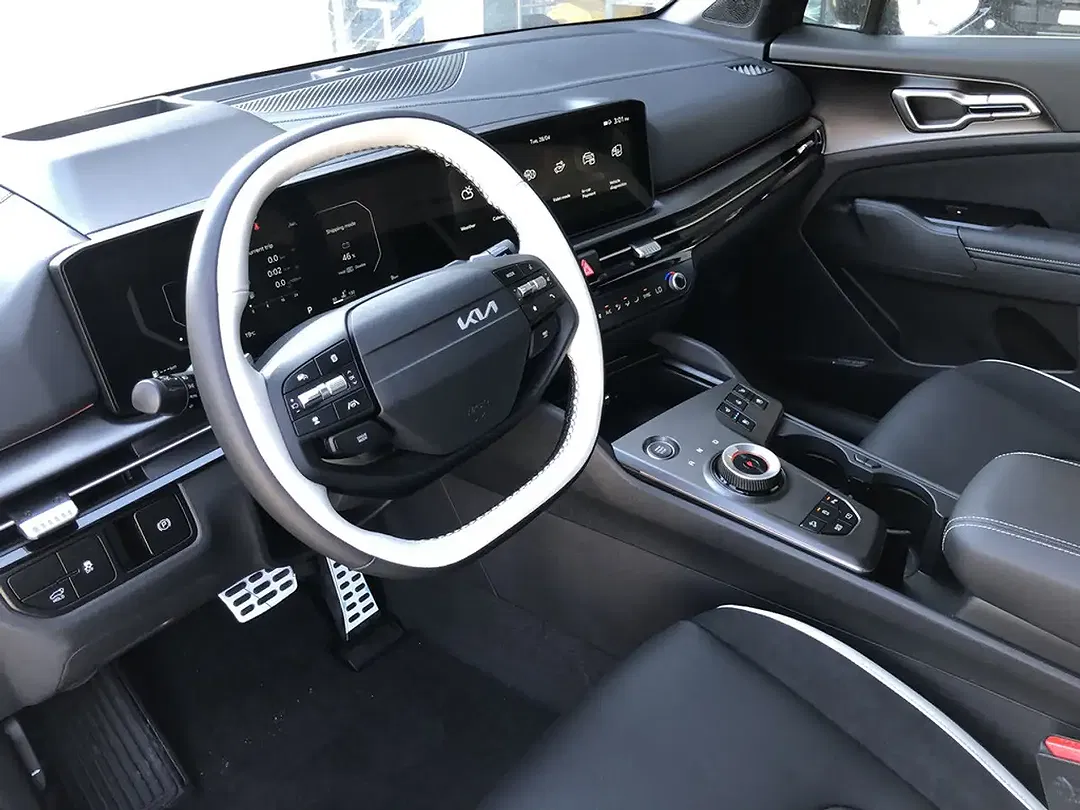 Kia Sportage - Thumbnail 6