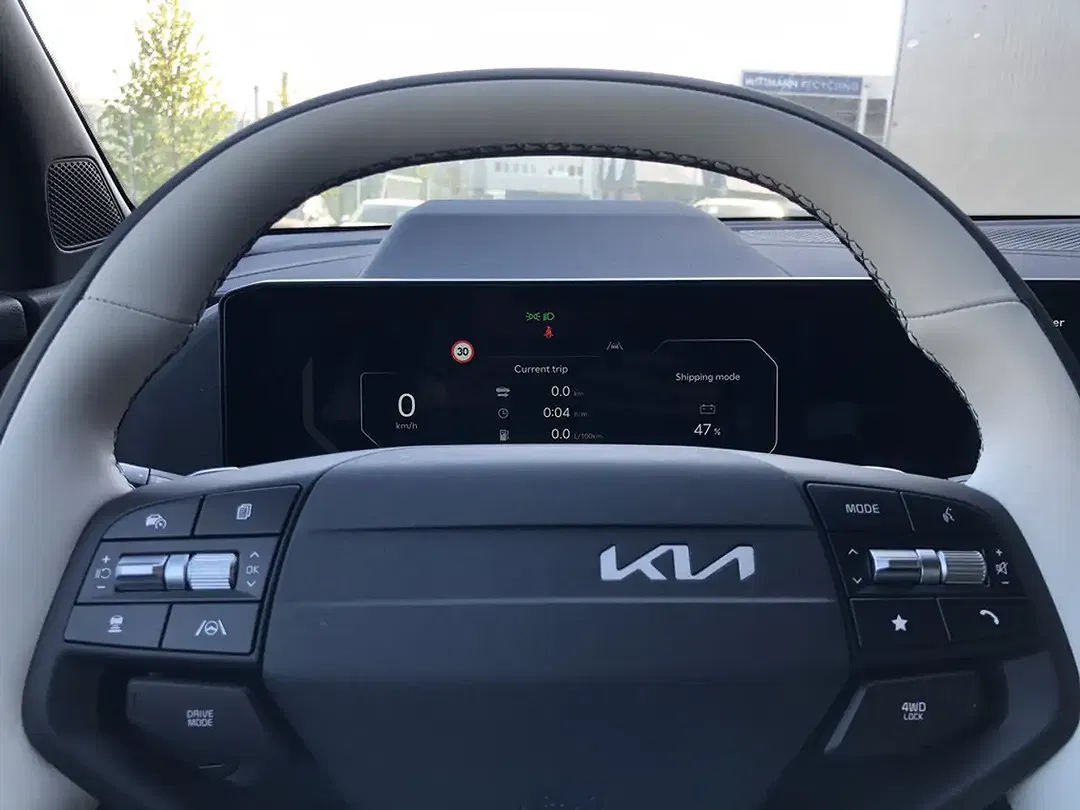 Kia Sportage - Thumbnail 9