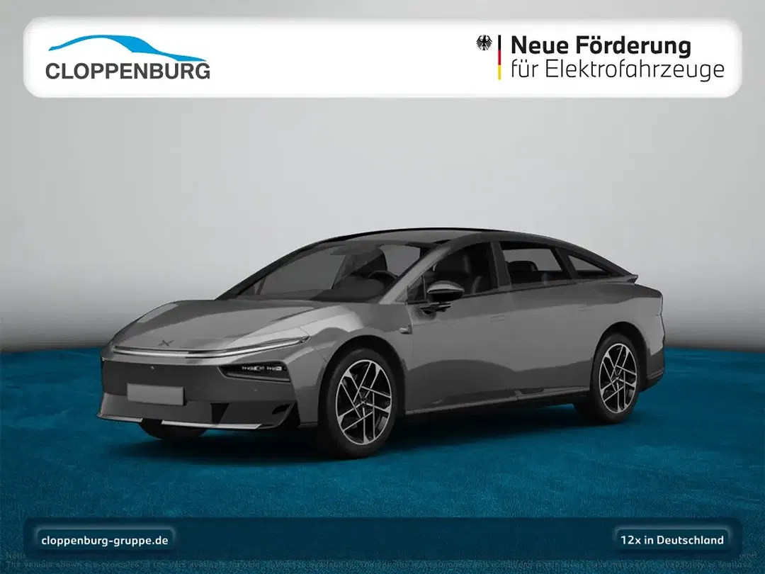 Xpeng P7 AWD Performance