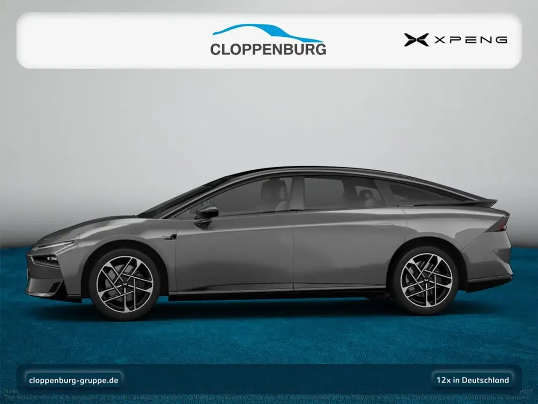 Xpeng P7 - Thumbnail 2