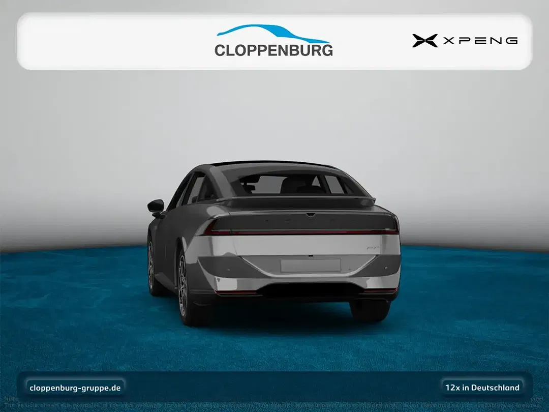 Xpeng P7 - Thumbnail 5