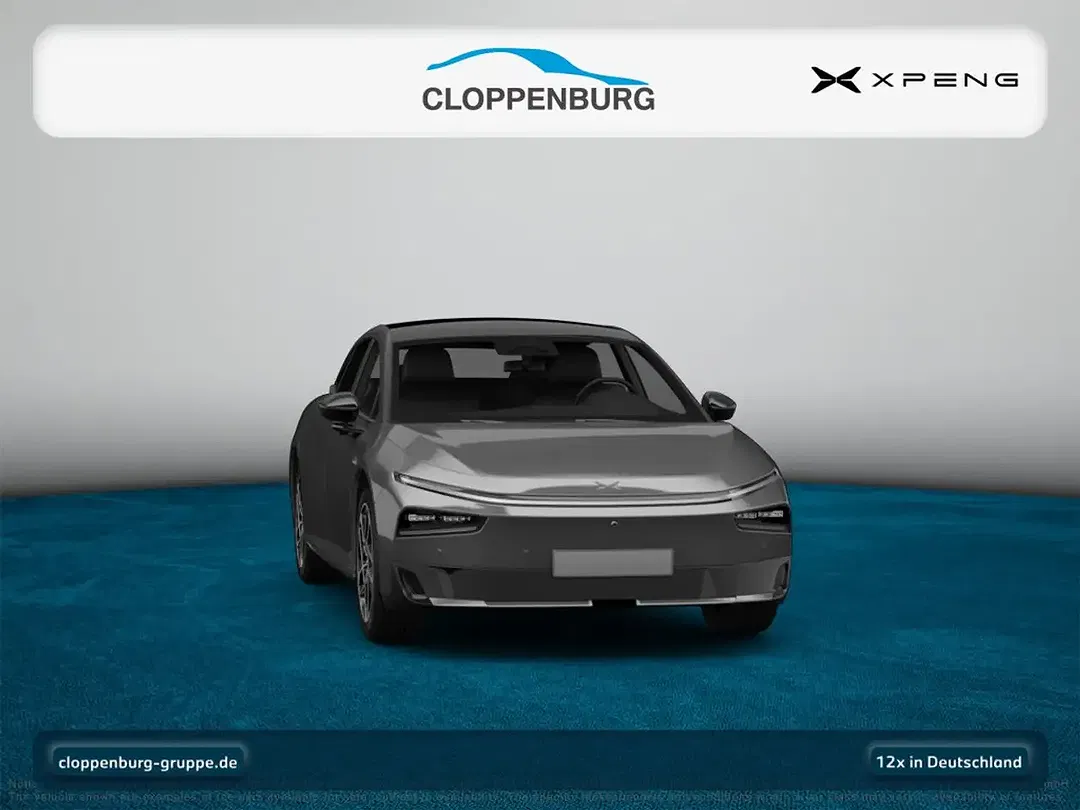 Xpeng P7 - Thumbnail 8