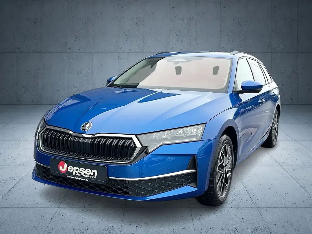 Skoda Octavia - Thumbnail 1