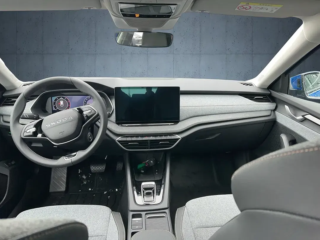 Skoda Octavia - Thumbnail 10