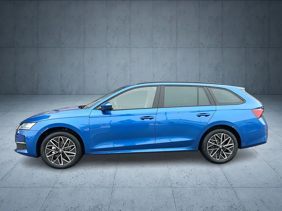 Skoda Octavia - Thumbnail 2