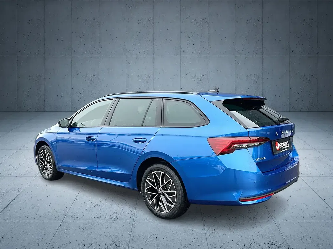 Skoda Octavia - Thumbnail 3