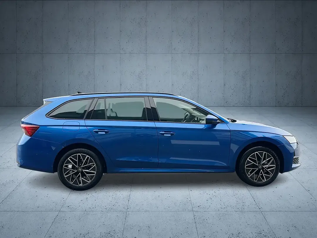 Skoda Octavia - Thumbnail 6