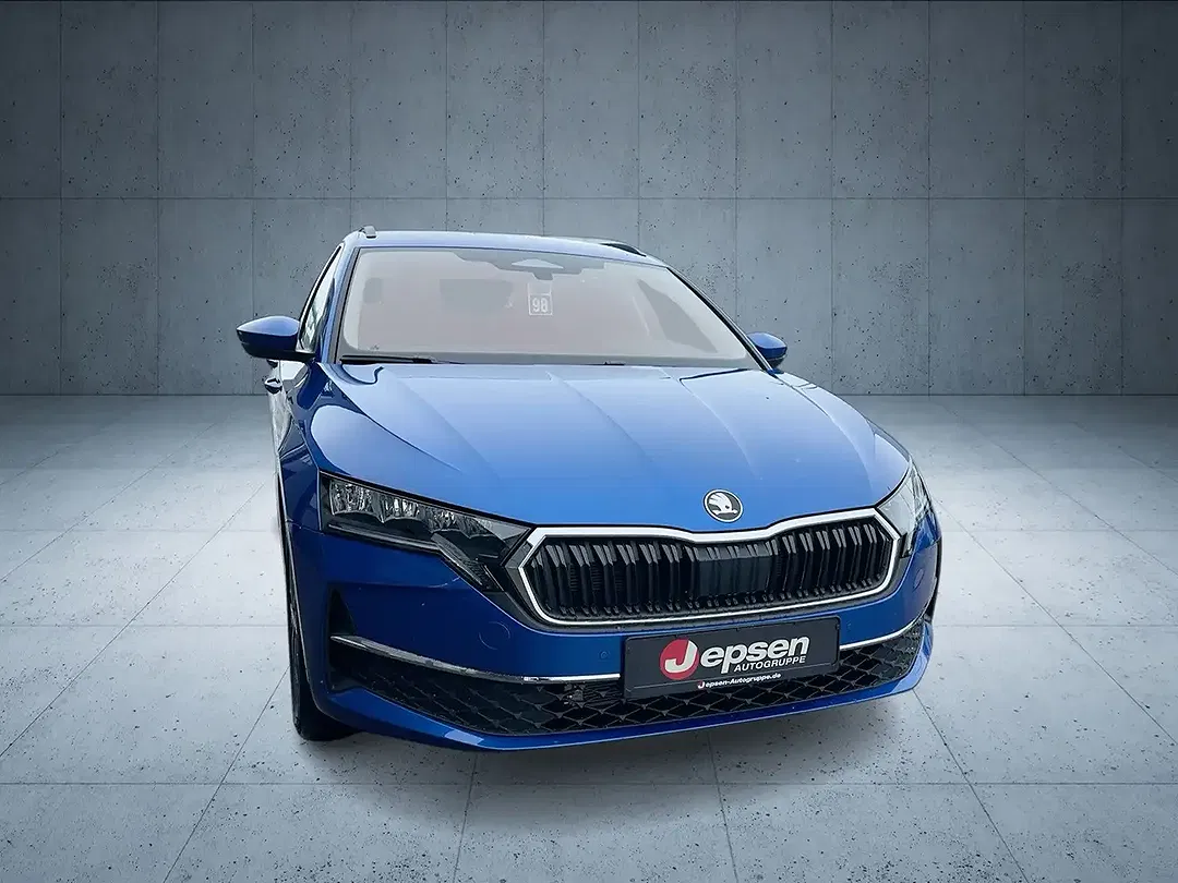 Skoda Octavia - Thumbnail 8