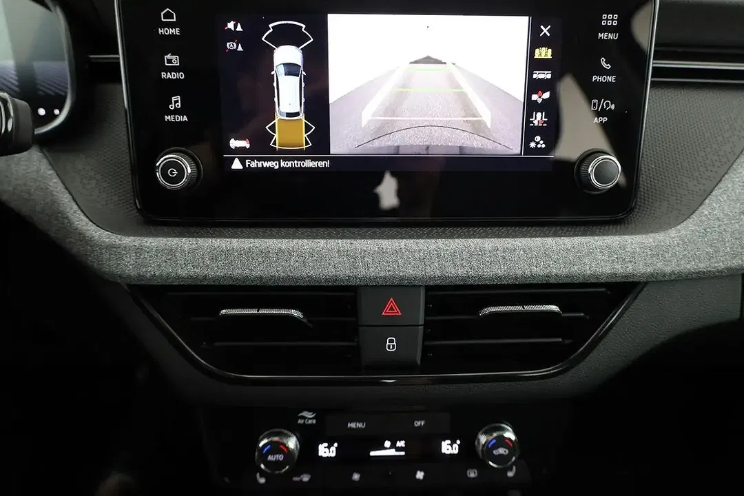 Skoda Kamiq - Thumbnail 6