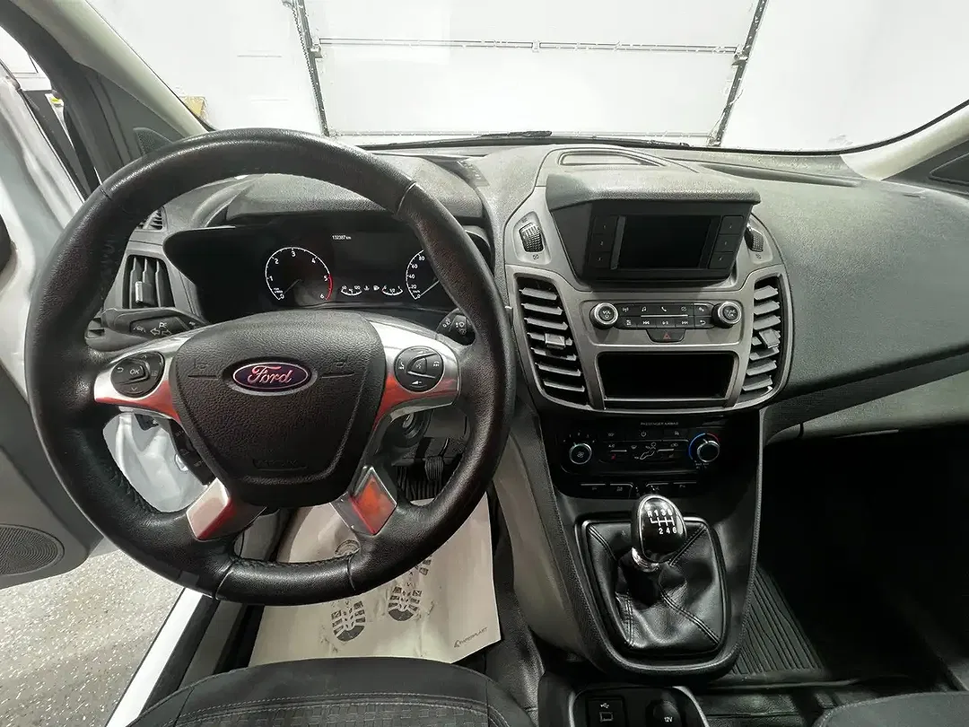 Ford Transit Connect - Thumbnail 13
