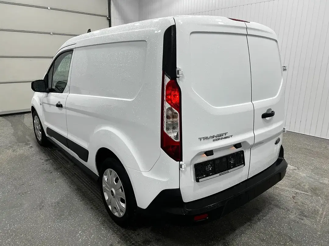 Ford Transit Connect - Thumbnail 4