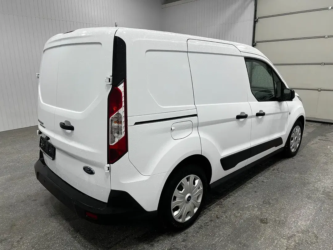 Ford Transit Connect - Thumbnail 6