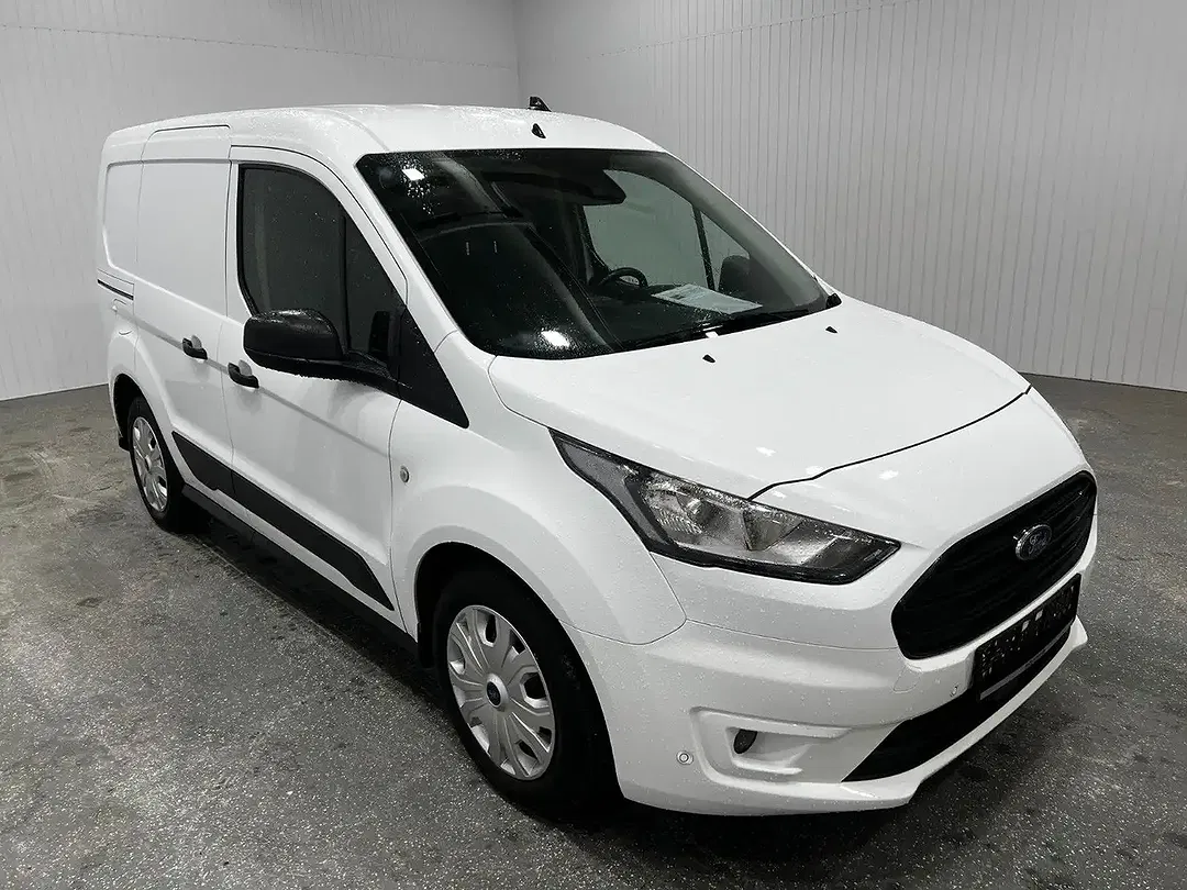 Ford Transit Connect - Thumbnail 8