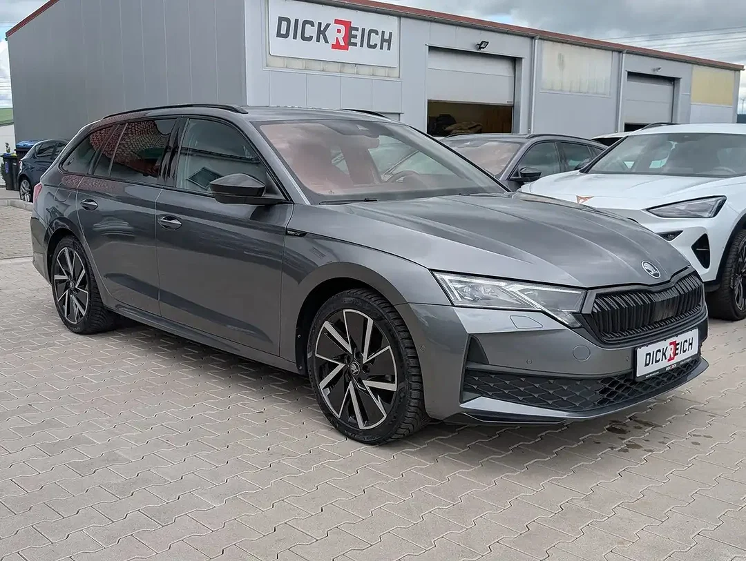 Skoda Octavia - Afbeelding 1