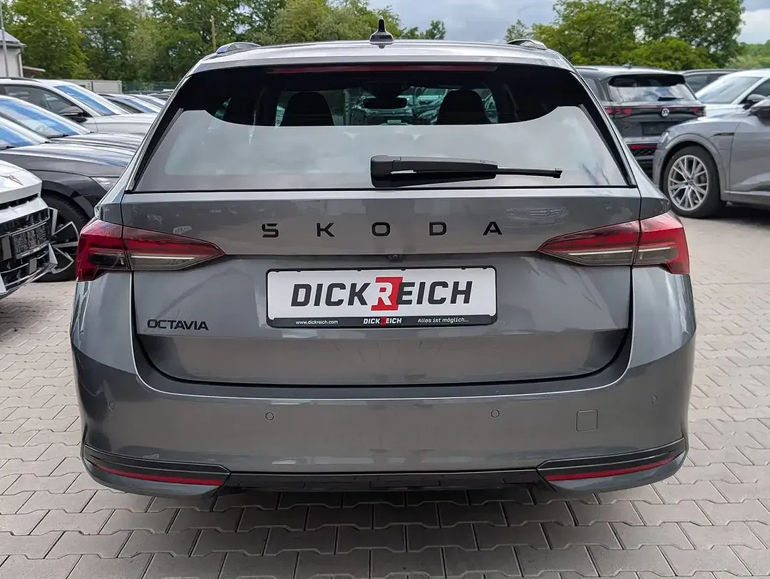 Skoda Octavia - Thumbnail 4