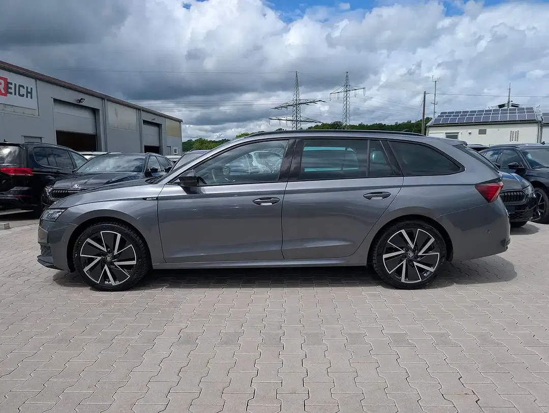 Skoda Octavia - Thumbnail 6