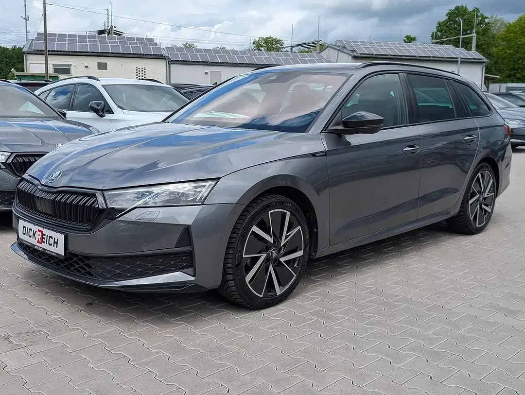 Skoda Octavia - Thumbnail 7