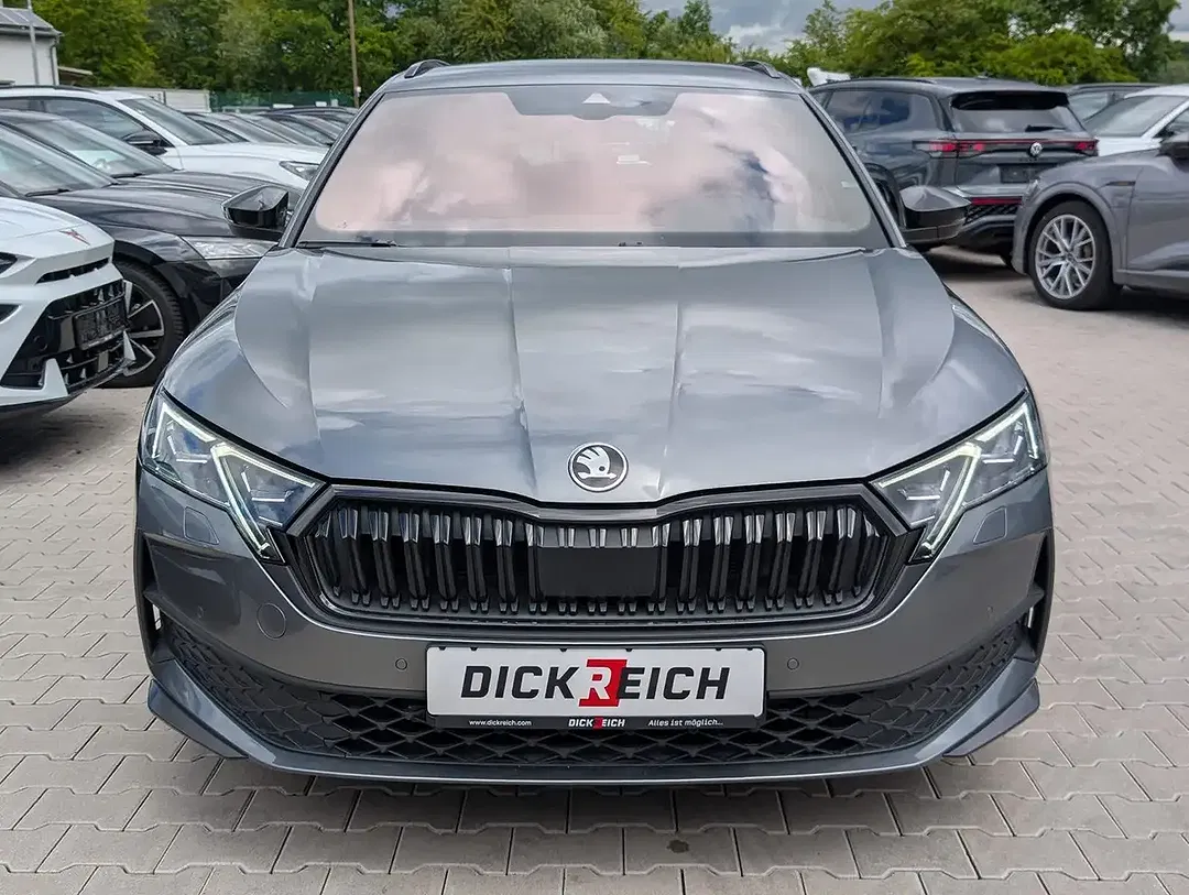 Skoda Octavia - Thumbnail 8