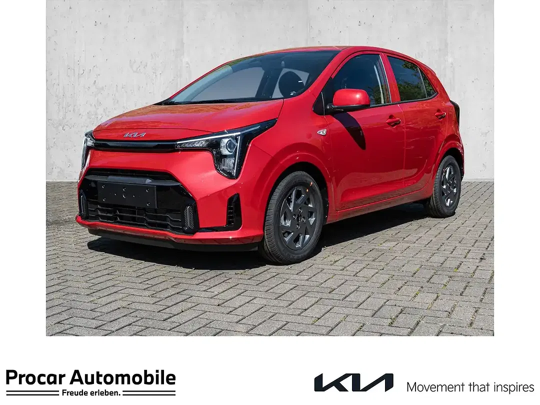 Kia Picanto - Thumbnail 1
