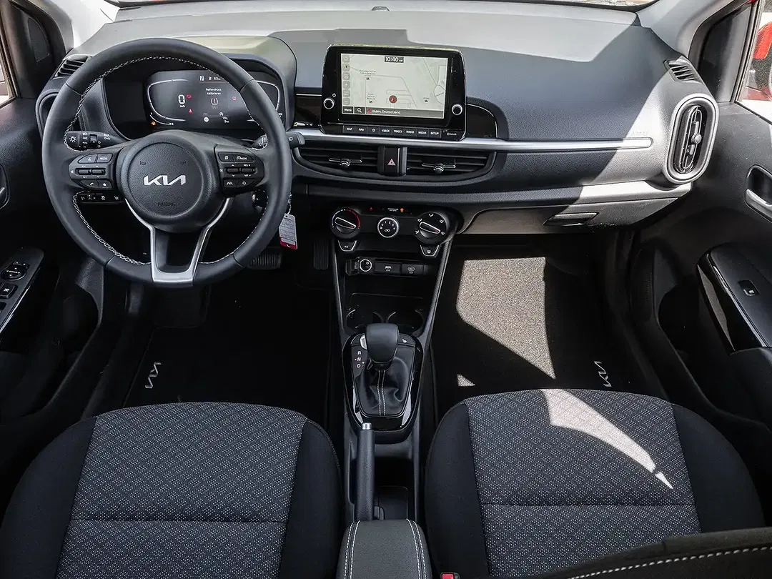 Kia Picanto - Thumbnail 5
