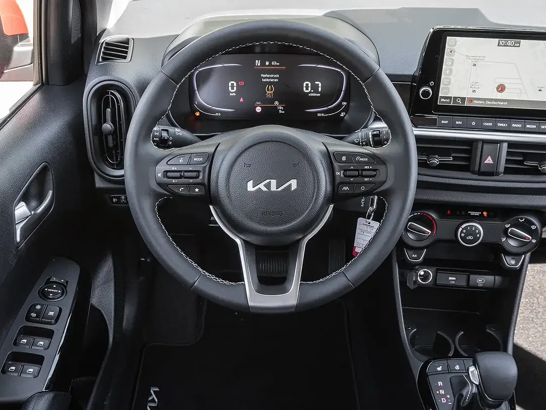 Kia Picanto - Thumbnail 6